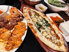 -Efes Turkish & Mediterranean Cuisine 艾菲斯餐厅(陆家嘴店)