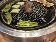 -韩悦牛排烤肉无限续(宝能中心店)