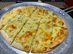 芝士榴莲薄饼-KCOOKING概念韩餐(世茂52+店)
