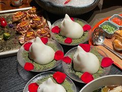 -蟹犇前•帝王蟹雪蟹(陆家嘴店)