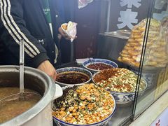 -老马家马蓉蛋菜夹馍·腊牛肉夹馍(回民街店)