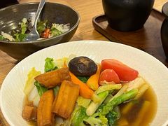 经典拼盘-漫蔬•台北蔬食小馆VEGGIEBOIL(朝晖店)