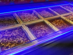 水产区-杨排风自助餐厅(华贸店)