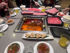 -海底捞火锅(汇金星力城店)