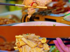-陈记农家挂炉烤肉(雁南一路店)