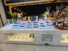 -川骄海鲜自助(王府井奥莱UP TOWN店原世界之花店)