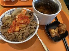 -吉野家(深圳超多维科技大厦分店)