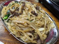 炒牛河-江村四哥新鲜牛肉店(江高总店)