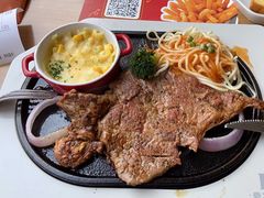 -豪客来牛排(红豆万花城店)