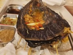 -白仁仔· 活烤海鲜 宵夜(豫园店)