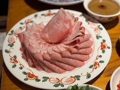 -北京老门框爆肚四季涮肉(淮海东路外滩店)