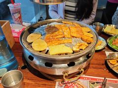 -悟能八戒烤肉自助(秦隆步行街店)