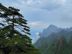 -黄山风景区