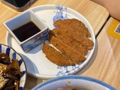 -轻蔬不用等·素食(江苏路店)