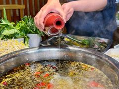 -青山青豆花·笑禅豆腐鱼(黄泥塝店)
