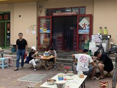 门面-谭老太正宗柳州螺狮粉(家和花园店)