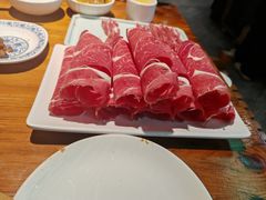 -義聚德·清真铜锅涮羊肉·烧烤(河东店)