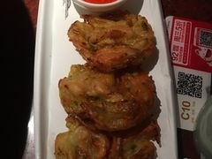-绿茶餐厅(蓝色港湾店)