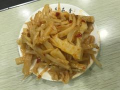 -三品桂林米粉(西单店)