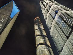 -上海柏悦酒店