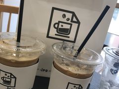 拿铁-JPG coffee(广州体育西店)