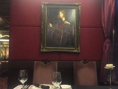 -北京建国饭店杰斯汀法餐厅