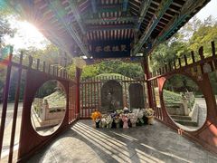 -武侯墓风景区