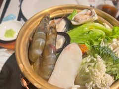 -Mr.Fish鱼鲜生海鲜放题(高德置地冬广场店)