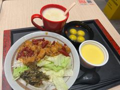 -永和大王(一口茶豆浆|花香豆更香·碧榕湾店)