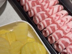 -蜀留香火锅(西南角店)
