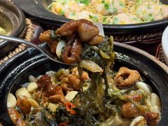 -恭喜上堓砂锅焗·海鲜大排档(闵行龙湖店)