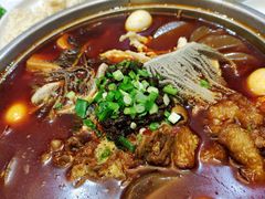 传统地道毛血旺-眉州东坡(通州店)