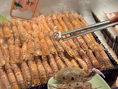 -焰江山海鲜牛排烤肉自助(锦华万达二星店)
