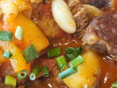 番茄牛腩-北疆饭店(宝龙店)