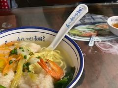-长人馄饨铺(解放街店)