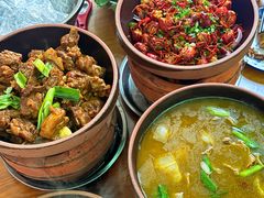 -麻伊伏土菜馆(朗州路店)