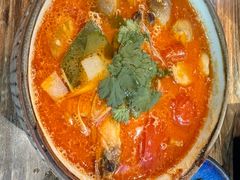 冬阴功汤-Hi YOU你的饭局泰餐厅(雍和宫店)