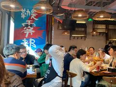 大堂-炉小二铜锅牛蛙•川湘菜(三里屯店)
