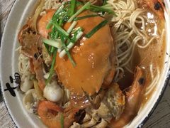-十面欢腾·海鲜面·台式Bistro(长乐路店)