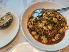 -不仔客海鲜·烧烤·270度海景餐厅(大东海店)