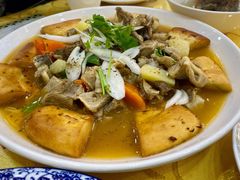 馕包肉-新疆巴州金丝特餐厅(大钟寺店)