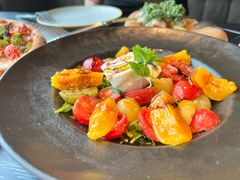 卡布里多彩水牛芝士沙拉-老友时光·Pizza(泰华黑金店)