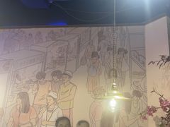 -胖老汉椒麻鸡清真新疆菜(西御街店)