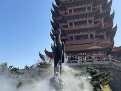 -黄鹤楼公园(黄鹤楼)