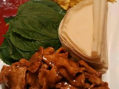 -闯关东东北农家菜(崂山石老人店)