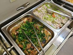 -鹈鹕素食餐厅自助餐部(正阳街店)