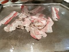 一米长盘牛五花-犟牛家·榴莲烤肉(五棵松店)