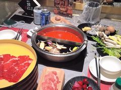 -一绪に寿喜烧(虹悦城店)