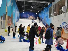 -Mr·Kuma酷么先生雪之乐园