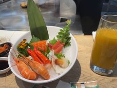 -水木锦堂·自助铁板烧(望京凯德MALL店)